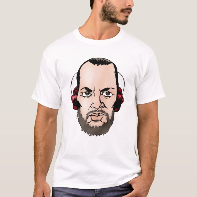 Speckstückchen T-Shirt (Vorderseite)