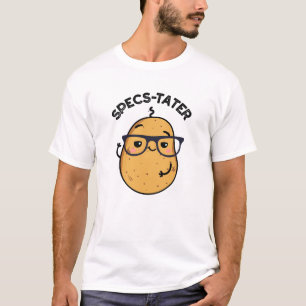 Specs tater Funny Picknick T-Shirt
