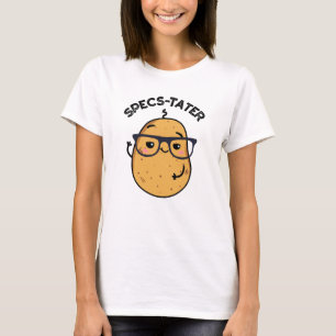 Specs tater Funny Picknick T-Shirt