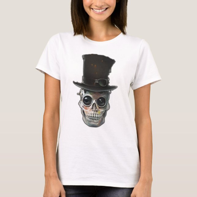 Specter Chic T-Shirt (Vorderseite)
