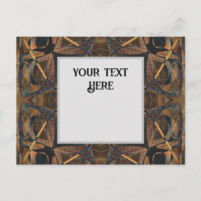 Spectes Postcard Einladung (Vorderseite)