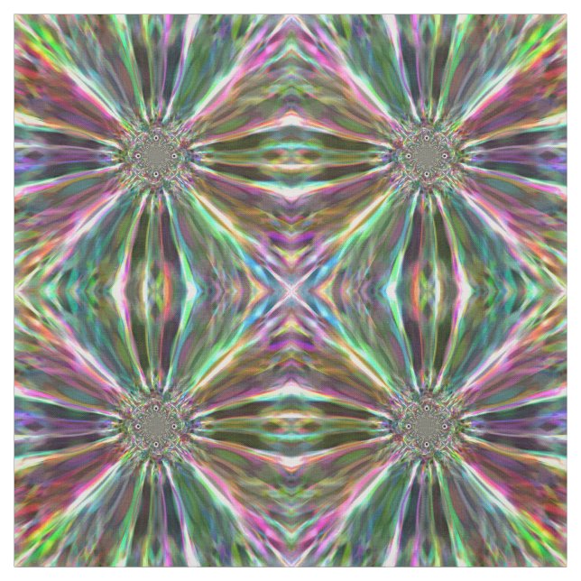 Spectral Diamond Nine Stoff (Muster)