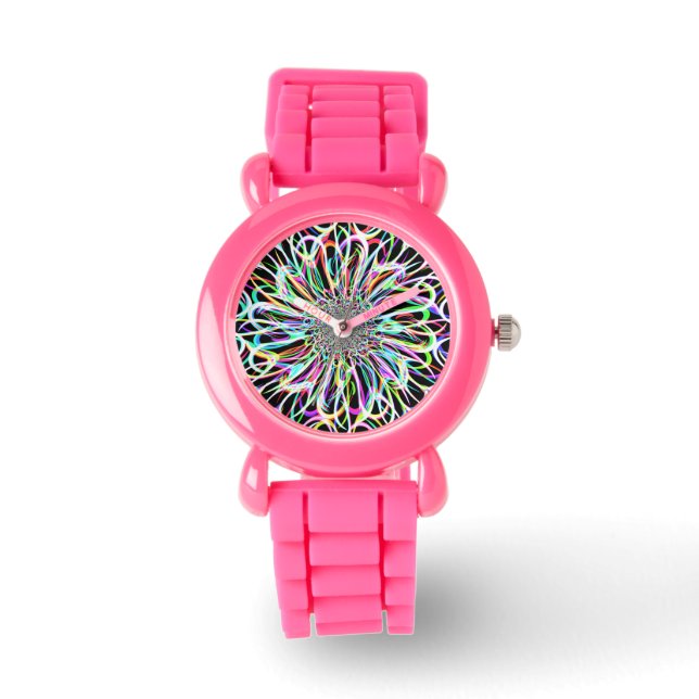 Spectral Diamond Seven Armbanduhr (Vorderseite)