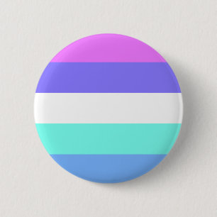 Spectrasexual-Stolperflagge Button