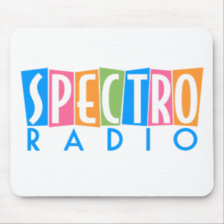 Spectro RadioMousepad Mousepad