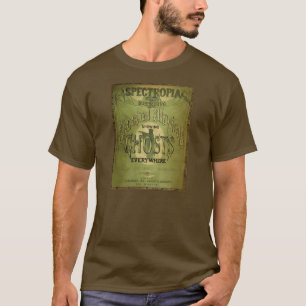 Spectropia - eine Studie der Geister - 1866 T-Shirt