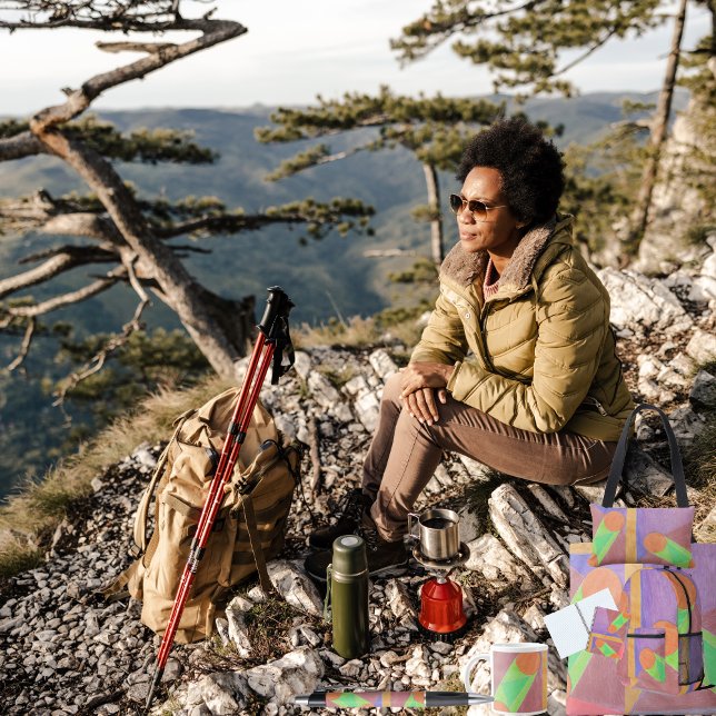 Spectrum Geschenkpapier Set (Get the full "Spectrum" collection at: https://bit.ly/SmartArtZazzle. )