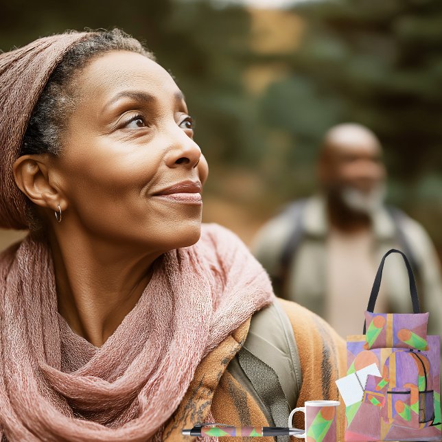 Spectrum Jumbo-Tasse (Get the full "Spectrum" collection at: https://bit.ly/SmartArtZazzle. )