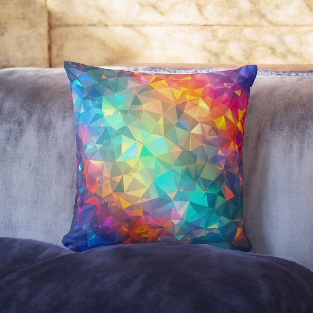 Spectrum Shape Kissen (Von Creator hochgeladen)