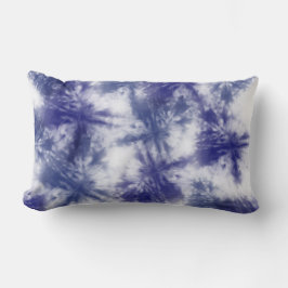 “Spectrum Splash Through Pillow" Lendenkissen