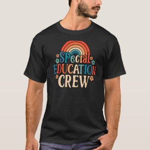 SPED Crew Special Bildung Teacher Speducator Wom T-Shirt