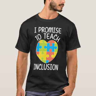 SPED-Lehrer-Bildung-Tee-Schulung inklusive T-Shirt