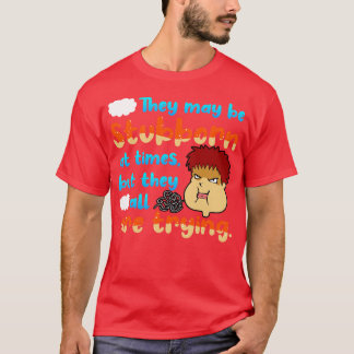 SPED Lehrer können sie zu Zeiten, aber die T-Shirt