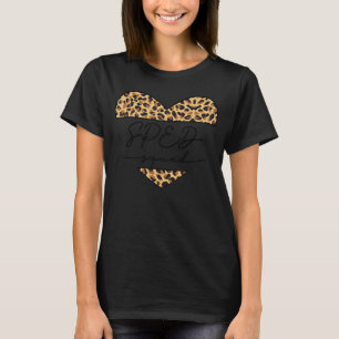 SPED-Sonderschullehrer Bildung Crew SPE T-Shirt