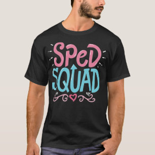 SPED Special Bildung SPED africa anatomisch - T-Shirt