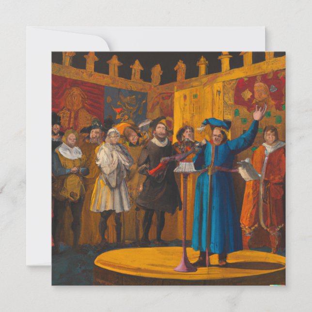 Speech (Vorderseite)