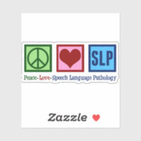 Speech Pathology Peace Liebe SLP