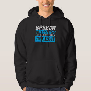 Speech Therapy Slp Aktivitäten ich Liebe meine Red Hoodie