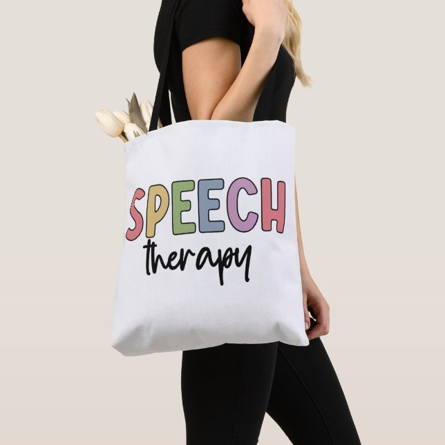 Speech Therapy SLP Speech Pathologe Geschenke (Von Nahem)