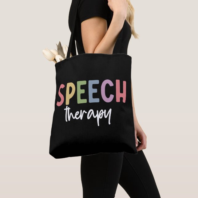 Speech Therapy SLP Speech Pathologe Geschenke (Von Nahem)