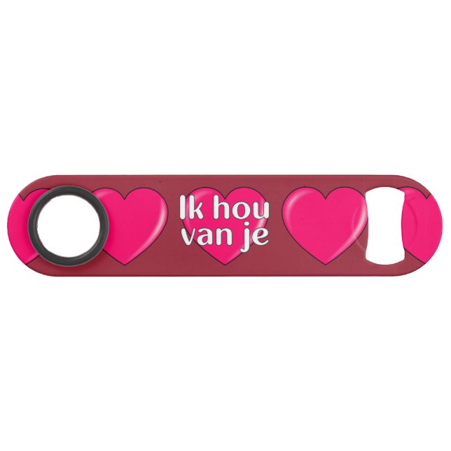 Speed Bottle Opener Speedflaschenöffner (Vorderseite (Horizontal))