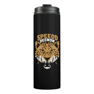 Speed Dämon Thermosbecher