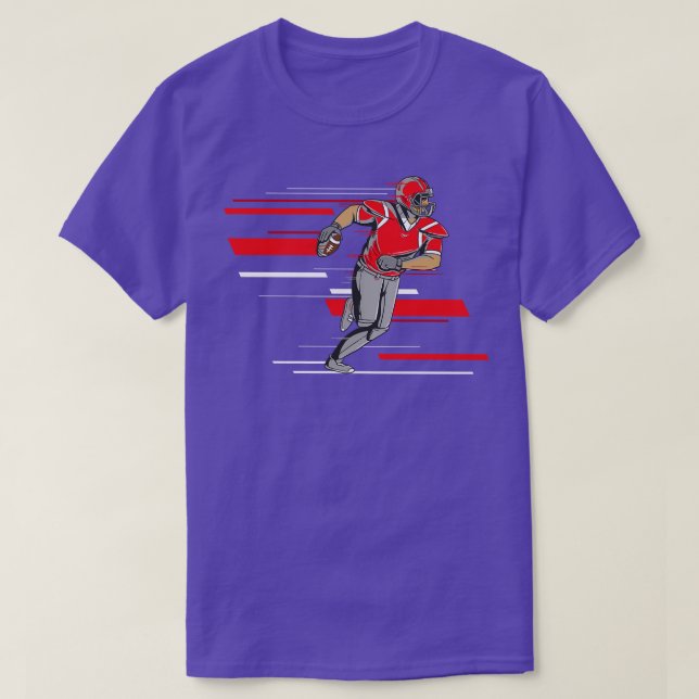 Speed er Sports Geschenk 1 T-Shirt (Design vorne)