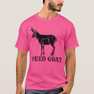 Speed Goat Funny Geschenke Speed Goat Pronghorn Ge T-Shirt