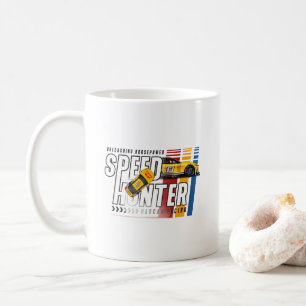 Speed Hunter #11 Kaffeetasse