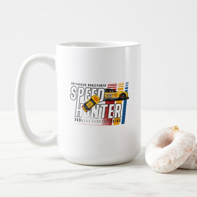 Speed Hunter | #15 Kaffeetasse (Mit Donut)