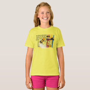 Speed Hunter Kinder T-Shirt