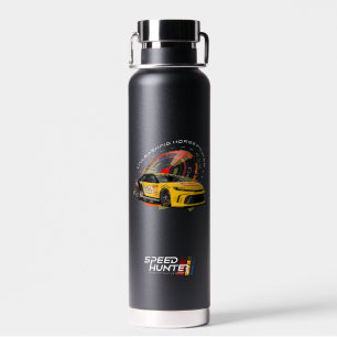 Speed Hunter Thor Kupfer Vakuum isoliert (2) Trinkflasche