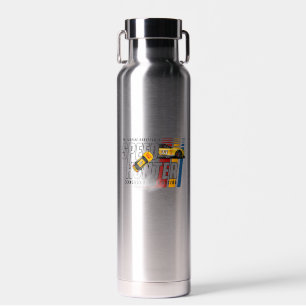Speed Hunter   Thor Kupfer Vakuum isoliert Trinkflasche