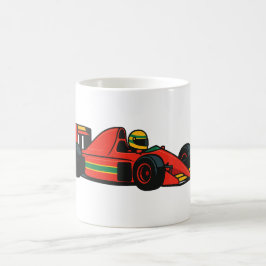 Speed Legacy Kaffeetasse