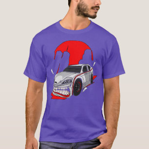 Speed Monster Car 2 T-Shirt