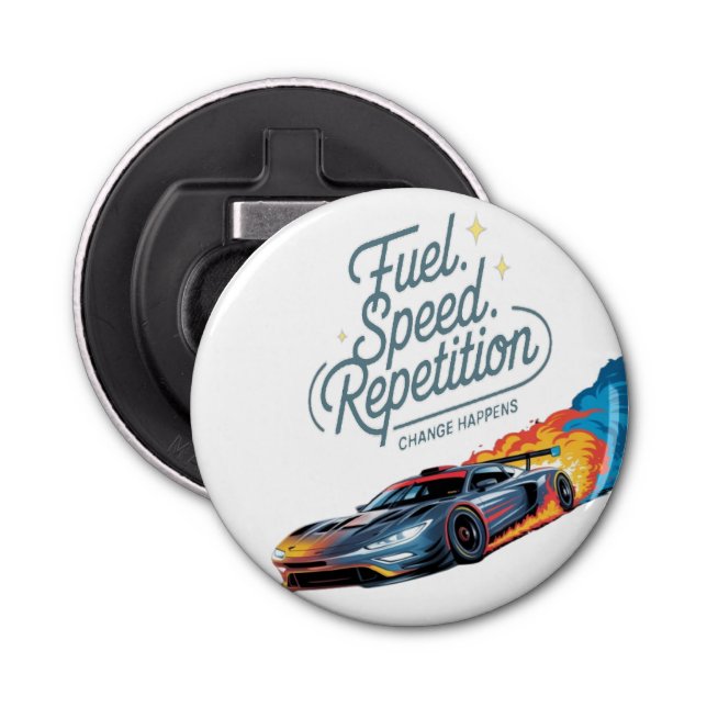 Speed Power Flaschenöffner (Vorderseite)