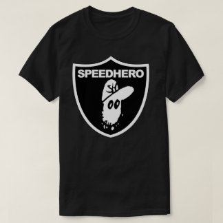 SpeedHero - Räuber T-Shirt
