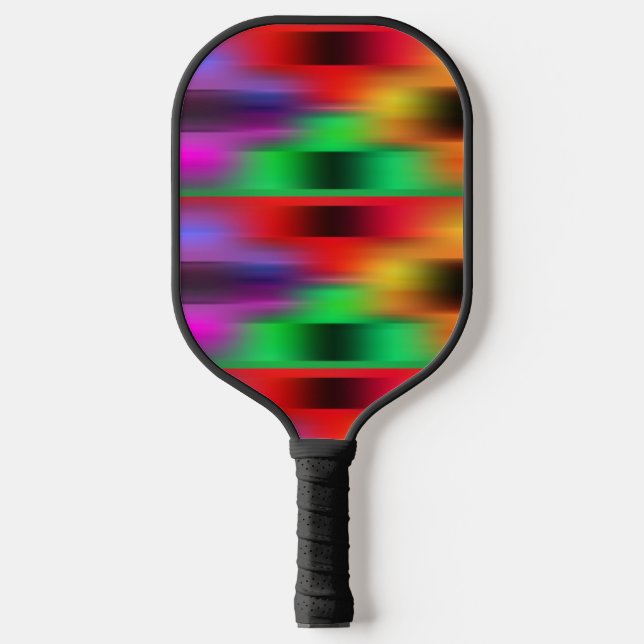 Speedlight Farben Pickleball Schläger (Vorderseite)