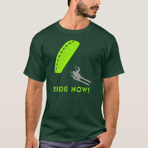 Speedriding! Fahrt jetzt T-Shirt