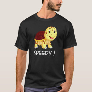 Speedschildkröte T-Shirt