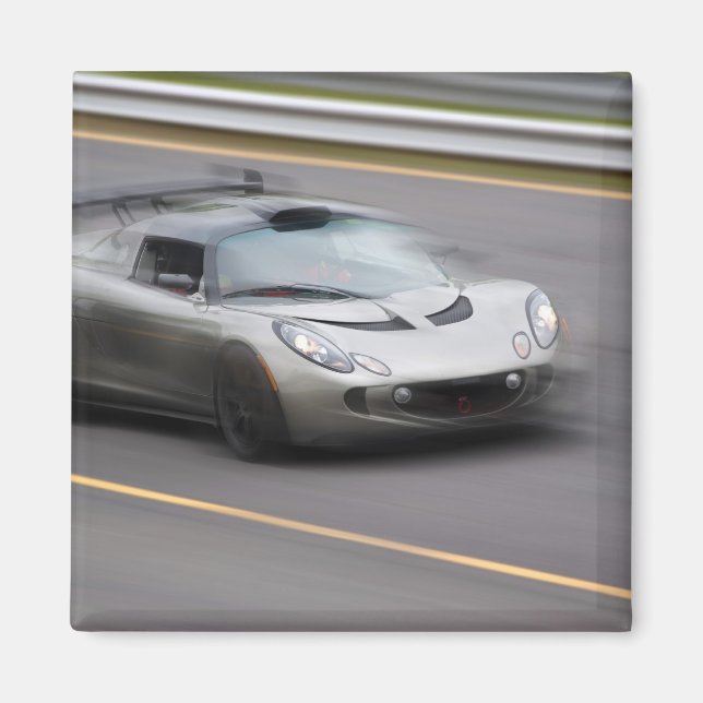 Speedsports Car Magnet (Vorne)