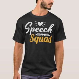 Speedsquad Weihnachtshygienist - T-Shirt