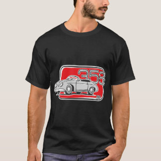 Speedster 356 Cabrio Classic Car T - Shirt