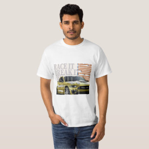 "Speedster Car Graphic T - Shirt   Trendy Auto T-S