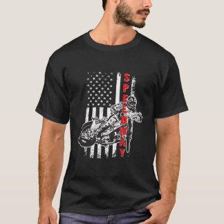 Speedway Bike S T-Shirt