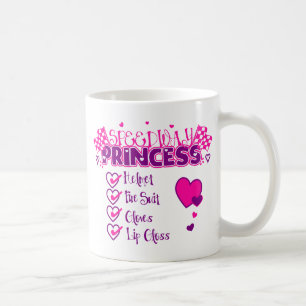 Speedway Princess Tasse