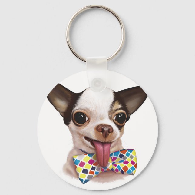 Speedy Boy Schlüsselanhänger (Vorderseite)