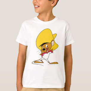 SPEEDY GONZALES™ Bow-Tie T-Shirt