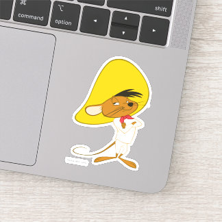 SPEEDY GONZALES™ Confident Color Aufkleber