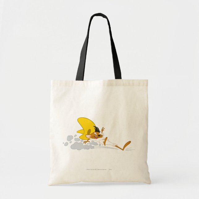 SPEEDY GONZALES™ Farbe stoppen Tragetasche (Vorne)